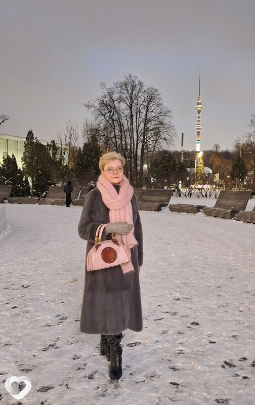Ирина, 58, Москве — анкета №3825478