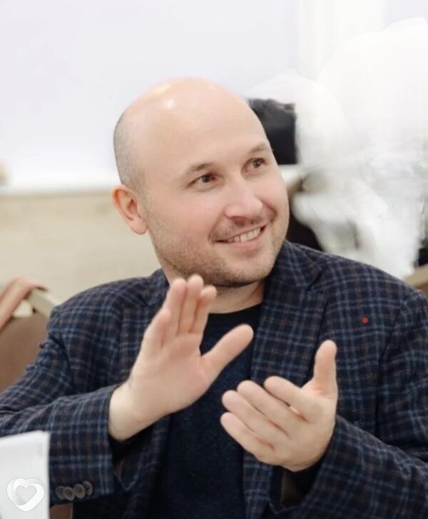 Николай, 39, Саранске — анкета №3825479