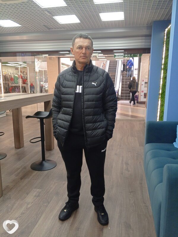 Александр, 52, Белгороде — анкета №3825485