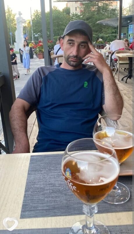 Андрей, 42, Москве — анкета №3825487