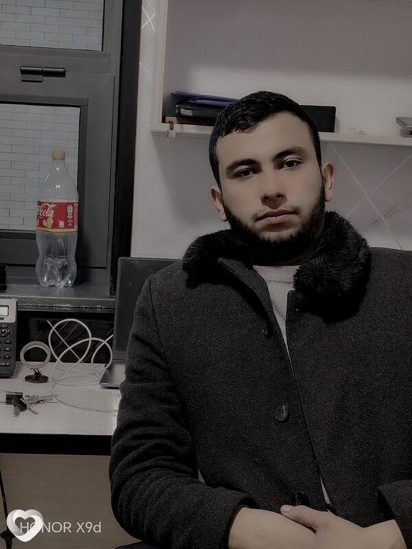 Ali, Бухара