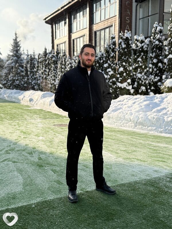 Акшин, 29, Химках — анкета №3825916