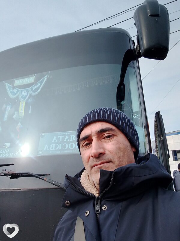 Эльдар, 43, Москве — анкета №3825595