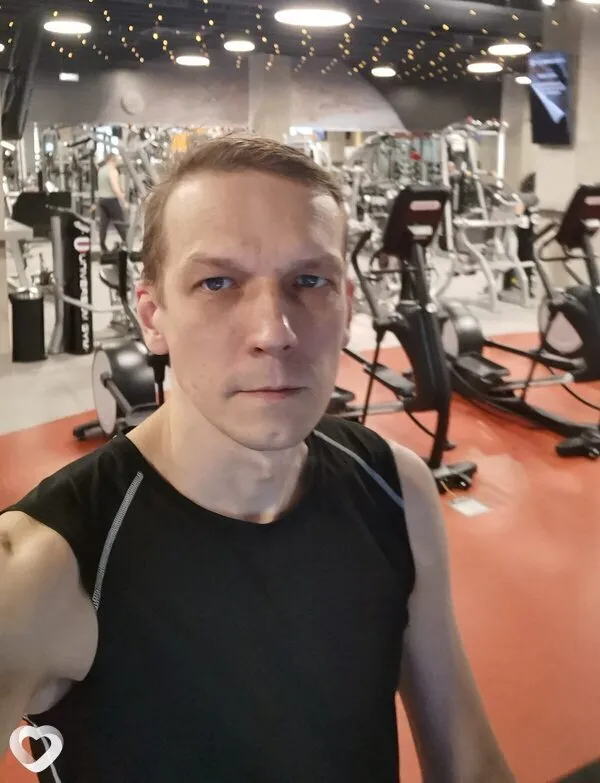 Дима, 46, Москве — анкета №3825600