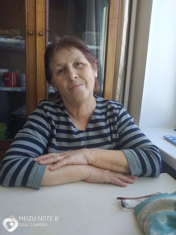 Татьяна, 66, Магнитогорске — анкета №3825607