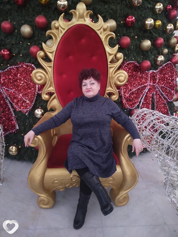 Анна, 57, Красноярске — анкета №3825612