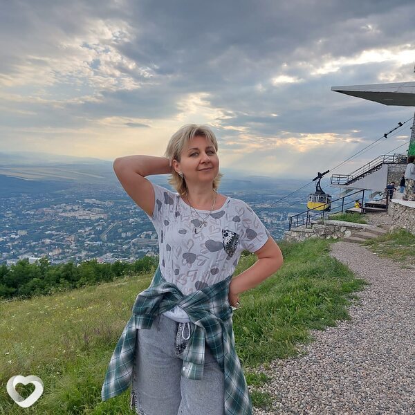 Наталья, 48, Таганроге — анкета №3825645