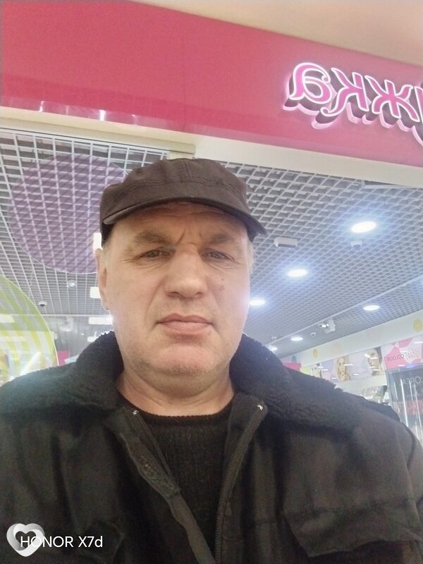 Иван, 53, Орёл — анкета №3825650