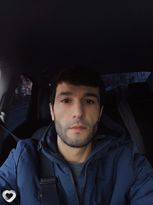 Акмал, 35, Санкт-Петербурге — анкета №3825653