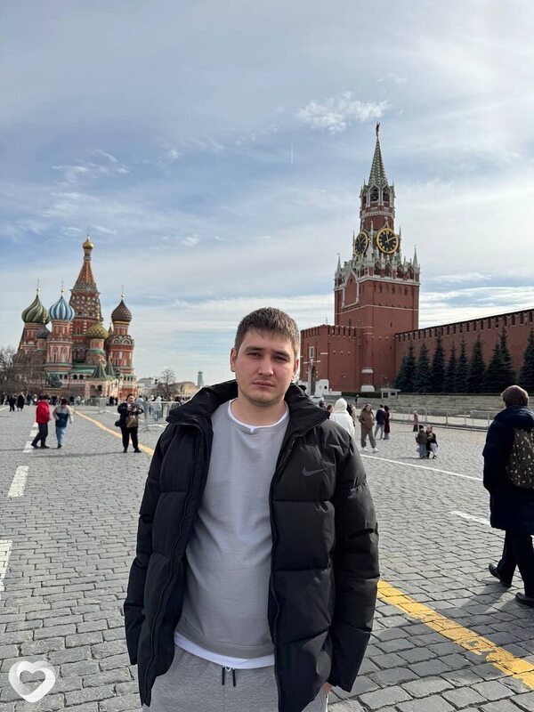 Павел, 27, Омске — анкета №3825656