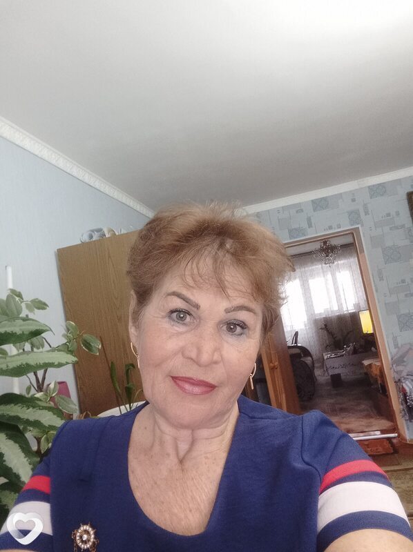 Нина, 68, Казани — анкета №3825662