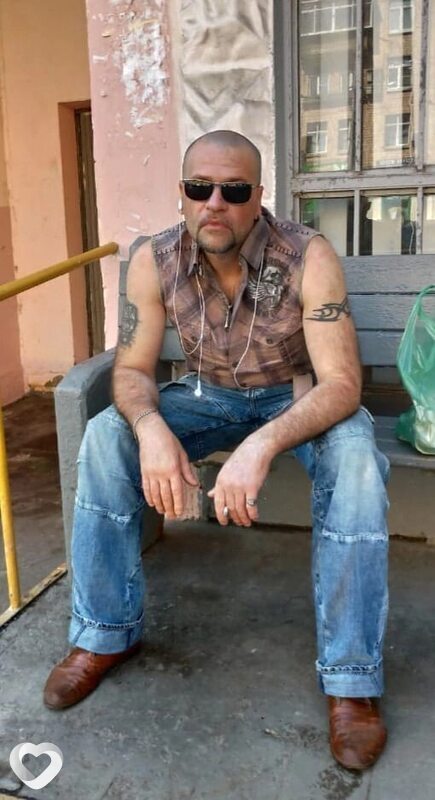 Andrey, 45, Тюмени — анкета №3825665