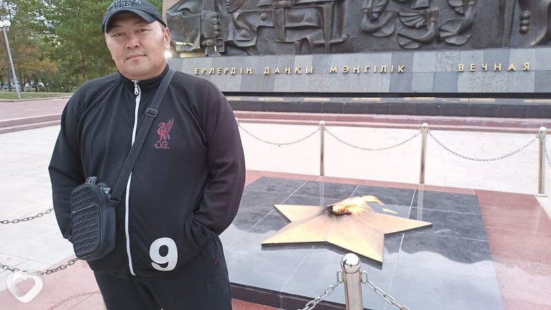 Аспан, 43, Караганде — анкета №3825426