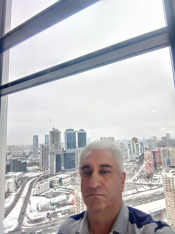 Андраник, 54, Москве — анкета №3825431