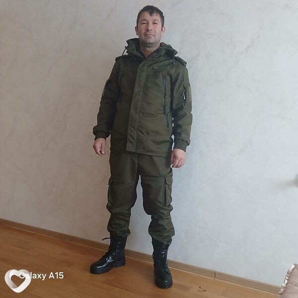 Насим, 46, Тюмени — анкета №3825619