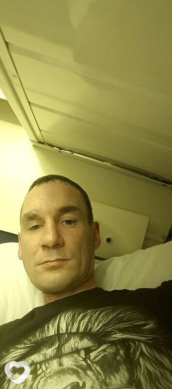 Иван, 43, Тюмени — анкета №3825622