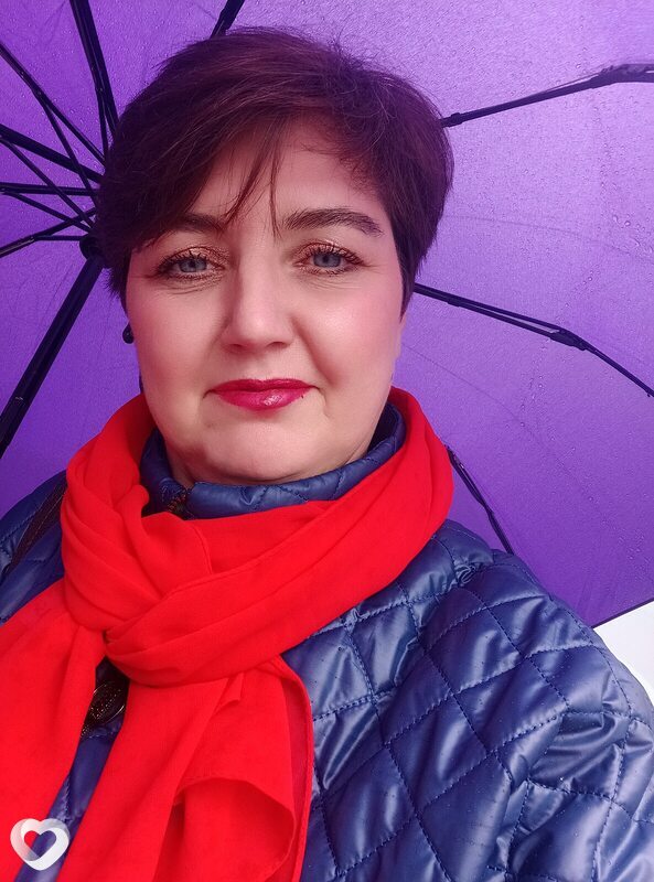 Svitlana, 50, Киеве — анкета №3825804