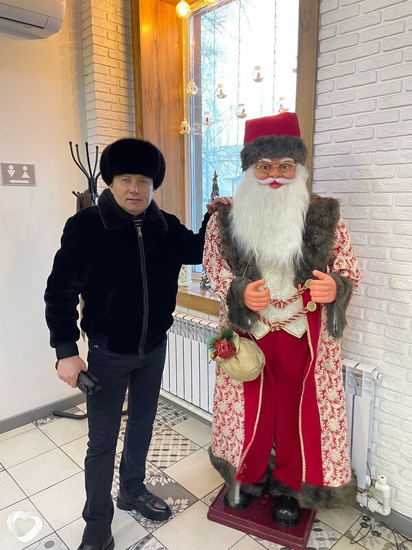 Виктор, 54, Житикара — анкета №3825573