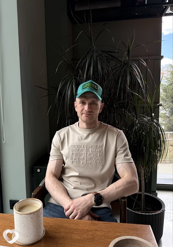 Максим, 36, Новосибирске — анкета №3825581