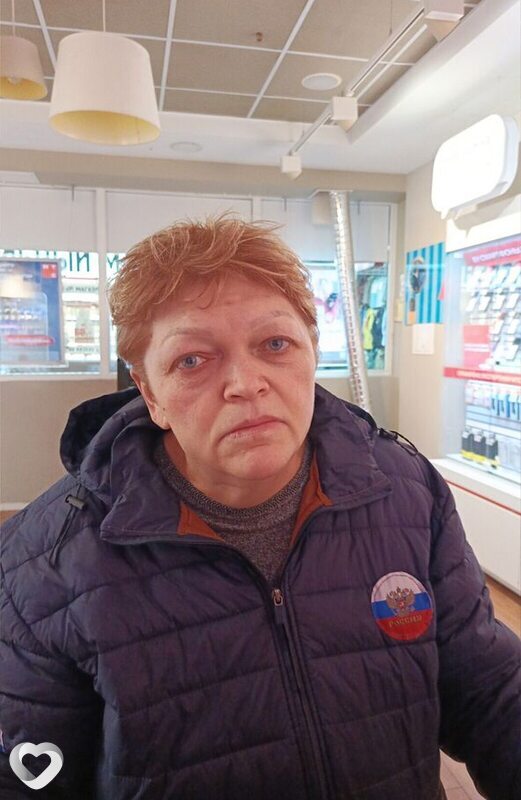 Наташа, 46, Москве — анкета №3825683