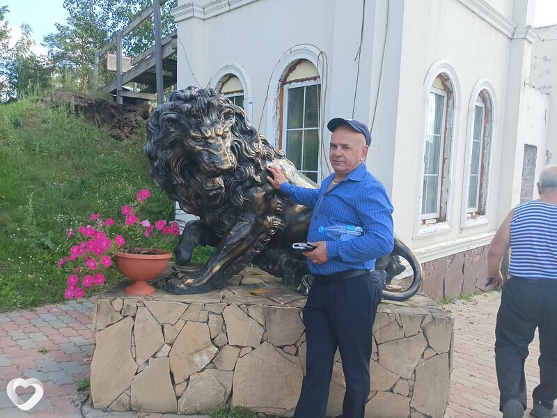 Дмитрий, 53, Красноярске — анкета №3825693