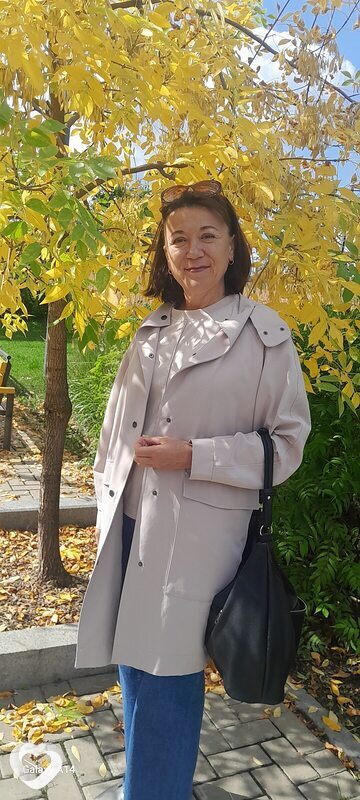 Тамара, 58, Екатеринбурге — анкета №3825555