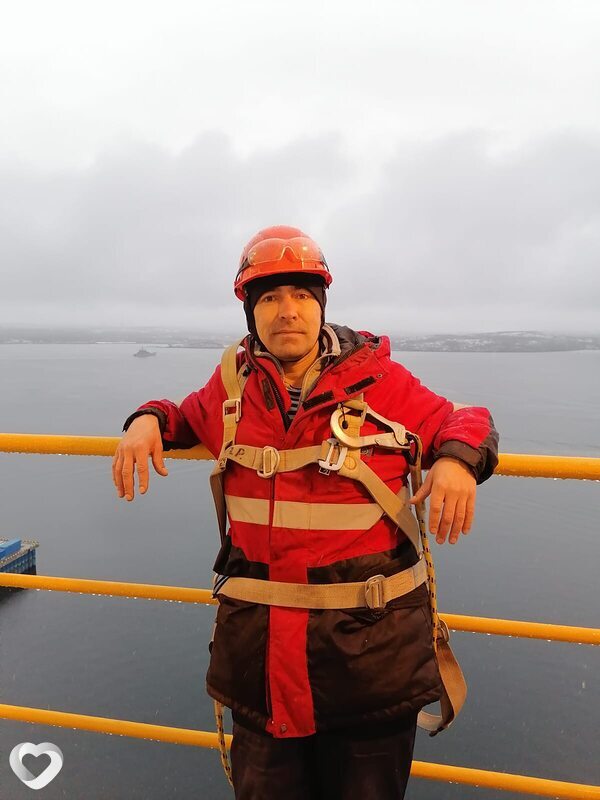 Денчик, 41, Нефтекамске — анкета №3825833