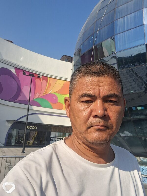 Мурод, 48, Ташкент — анкета №3826682