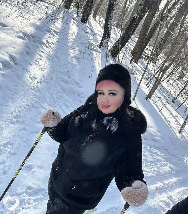 Лина, 56, Рубцовске — анкета №3825883