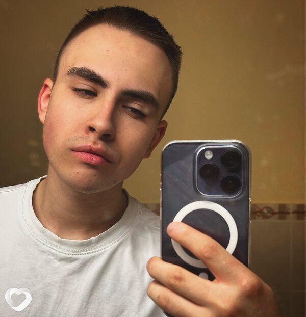 Дамир, 20, Санкт-Петербурге — анкета №3825884