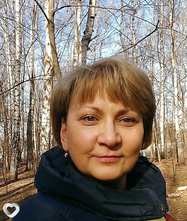 Ирина, 53, Екатеринбурге — анкета №3825885