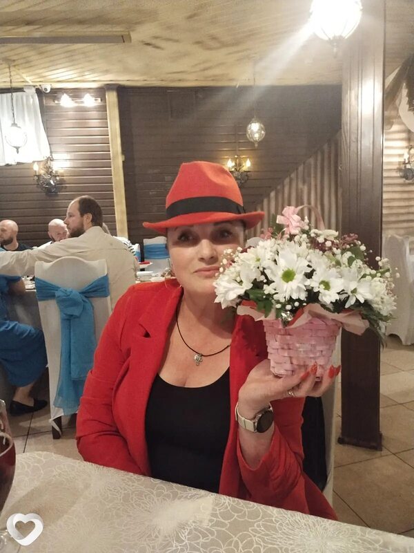 Евдокия, 50, Москве — анкета №3825886
