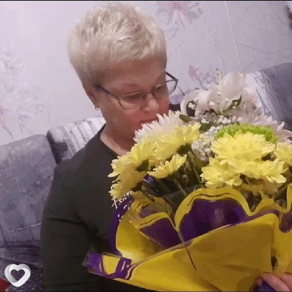Elena, 56, Нижнем Тагиле — анкета №3825865