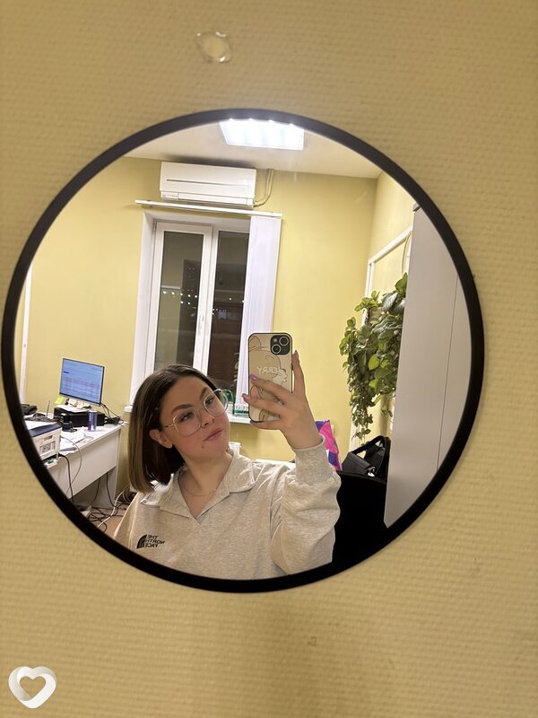 Елизавета, 21, Екатеринбурге — анкета №3826272