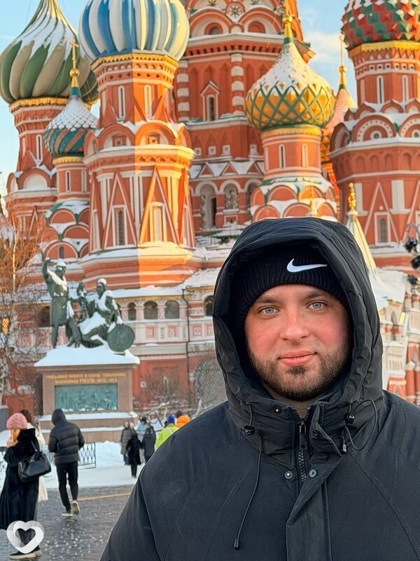 Ванечка, 33, Зеленоград — анкета №3826282