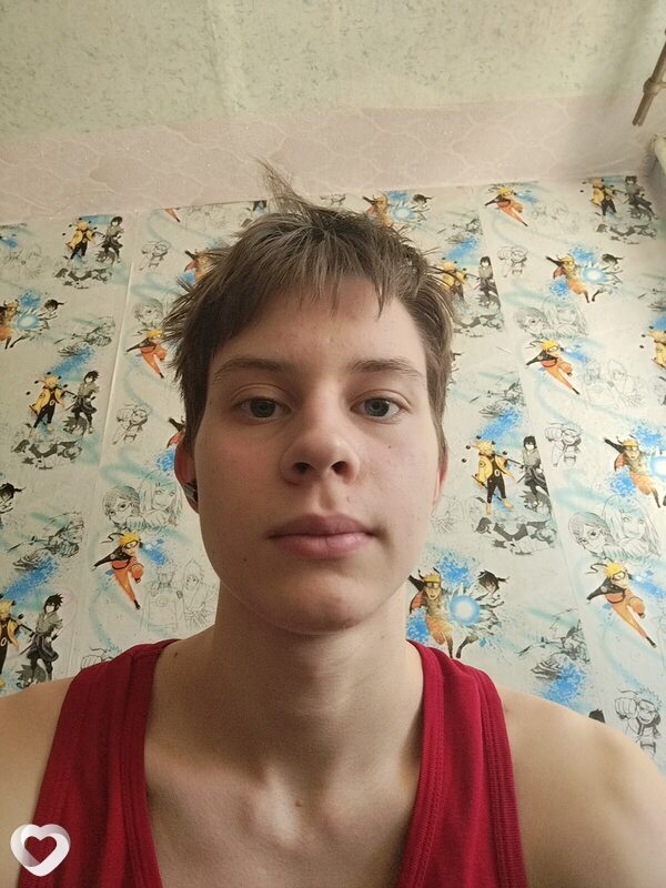 Егор, 18, Могилев — анкета №3826289