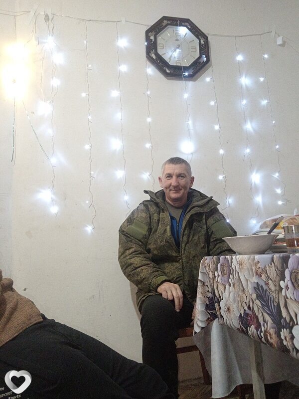 Андрей, 51, Тимашевске — анкета №3825923