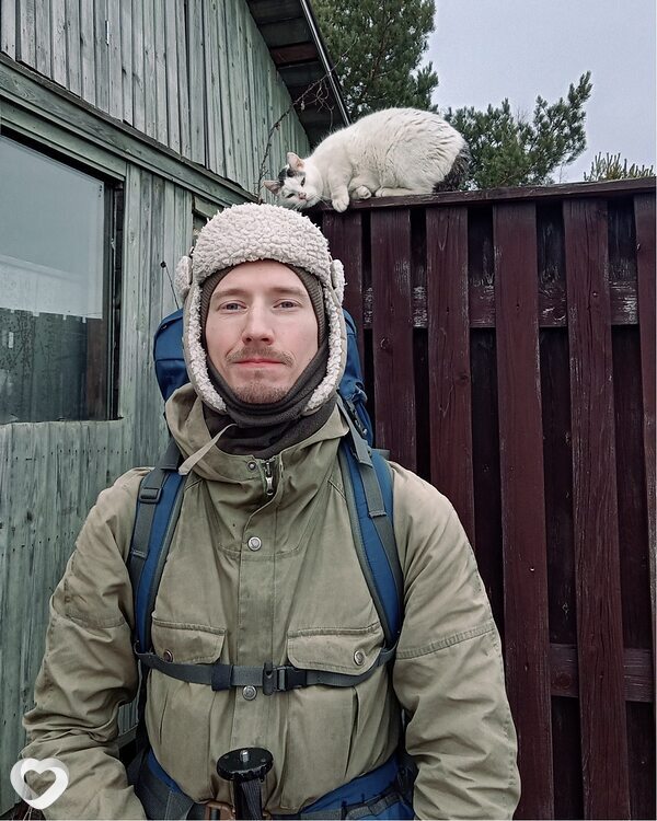 Юрий, 33, Санкт-Петербурге — анкета №3825933