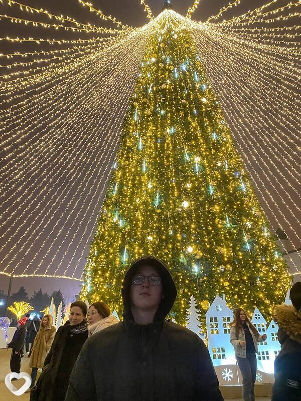 Денис, 20, Астрахани — анкета №3825949