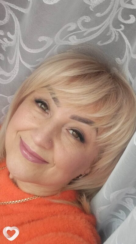 Любовь, 57, Москве — анкета №3825951