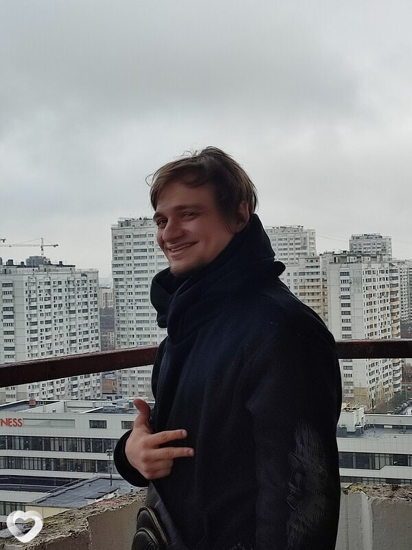 Жека, 26, Москве — анкета №3825954
