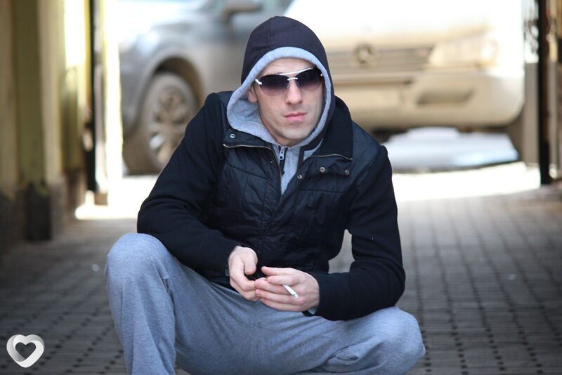 Серж, 45, Санкт-Петербурге — анкета №3825967