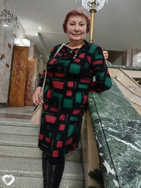 Фарида, 67, Уфе — анкета №3825994