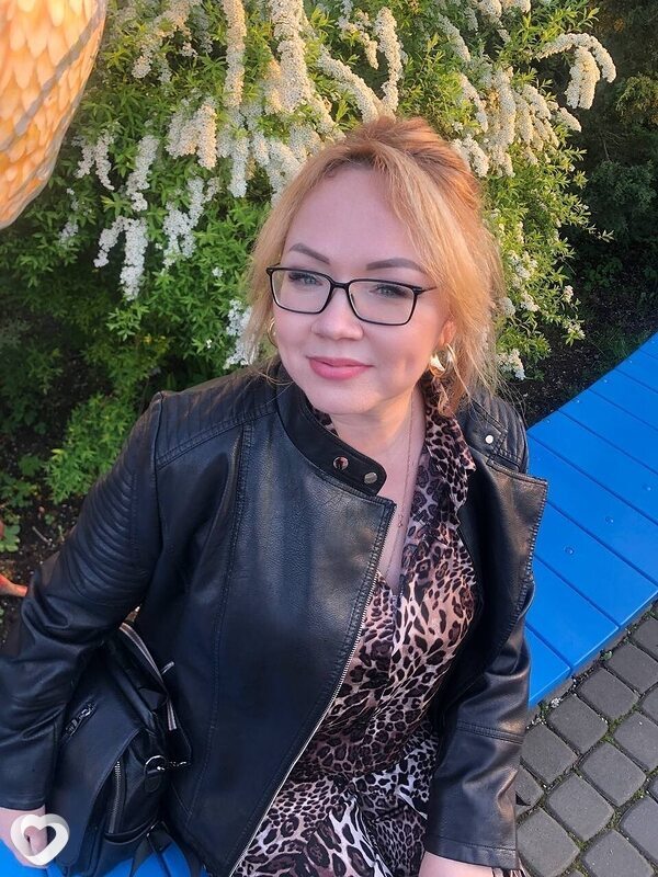 Юлия, 49, Санкт-Петербурге — анкета №3825999