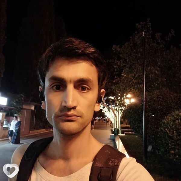 Malik, 39, Симферополе — анкета №3826064