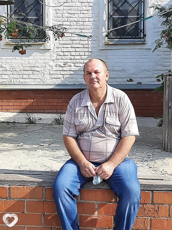 Алексей, 49, Михайловка (Волгоградская Област — анкета №3826023
