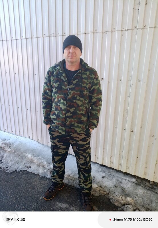 Сергей, 47, Белгороде — анкета №3826097