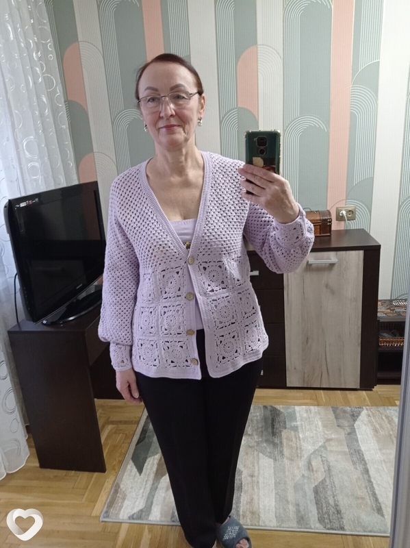 Ольга, 66, Минске — анкета №3826109