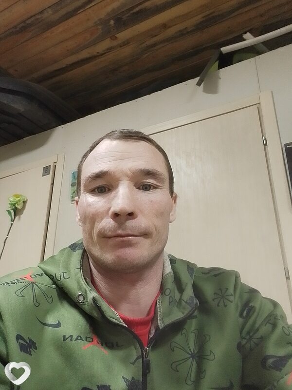 Макс, 37, Красноярске — анкета №3825984