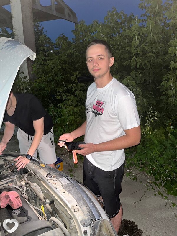 Михаил, 22, Чебоксарах — анкета №3826144
